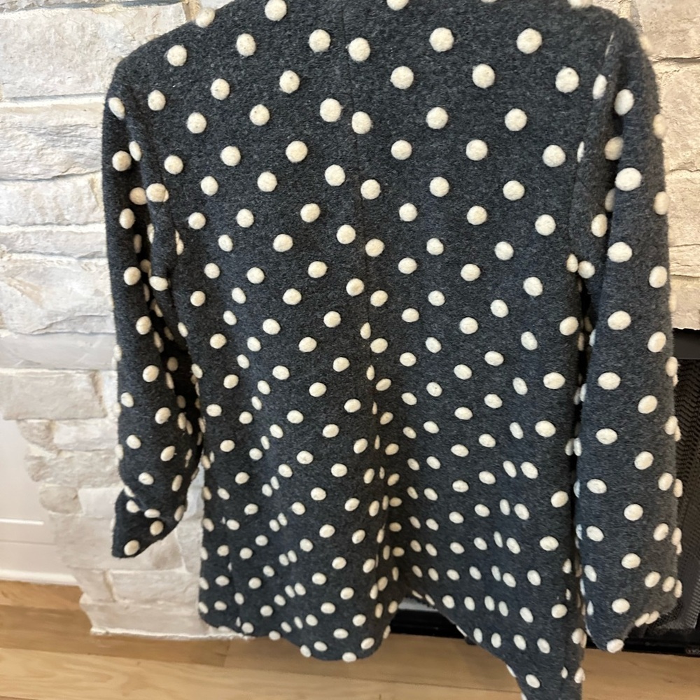 ModCloth peacoat - Picture 4 of 5